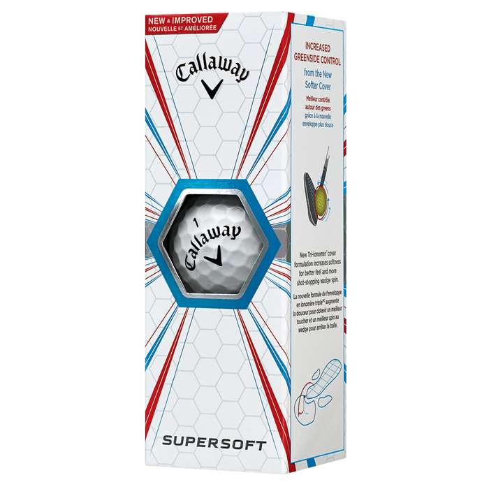 Callaway Supersoft Sleeve