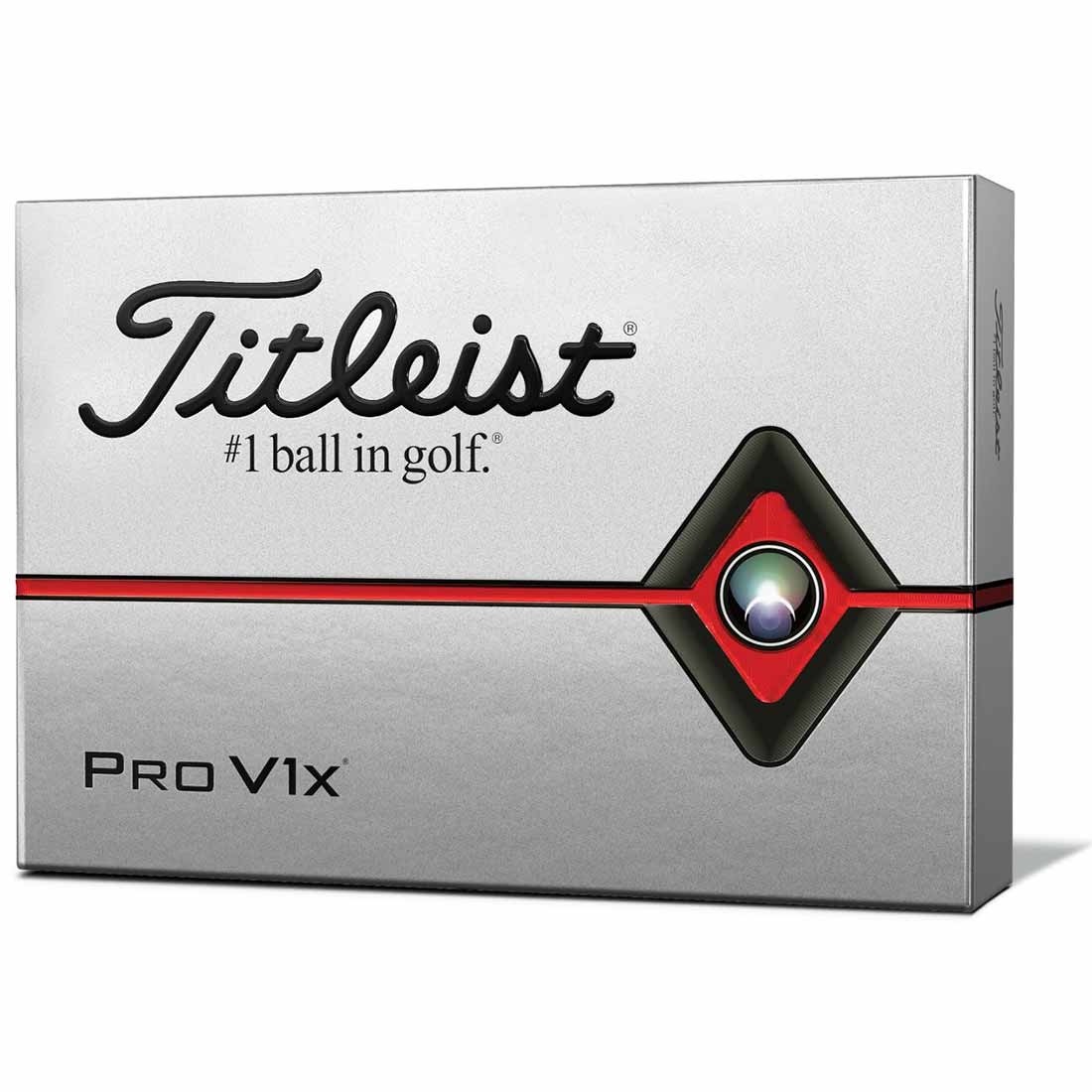 Titleist Pro V1 X