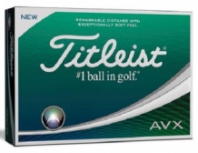 Titleist AVX