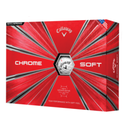 Callaway Chrome Soft