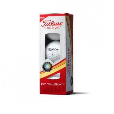 Titleist DT True Soft