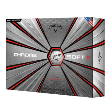 Callaway Chrome Soft X