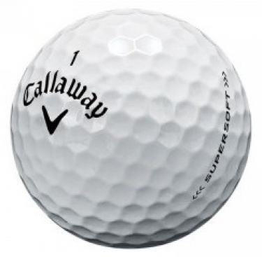 Callaway Supersoft