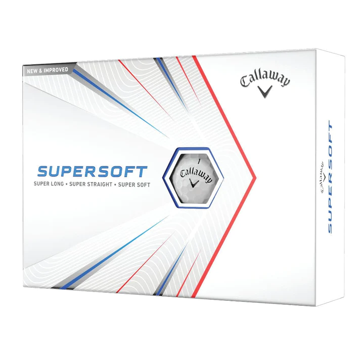 Callaway Super Soft