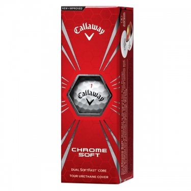 Callaway Chrome Soft Sleeve