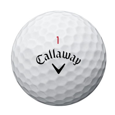 Callaway Chrome Soft