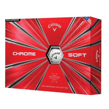 Callaway Chrome Soft